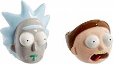 Rick &  Morty Egg Cups voor de Merchandise kopen op nedgame.nl