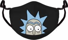 Rick and Morty - Adjustable Shaped Face Mask (1 Pack) voor de Merchandise kopen op nedgame.nl