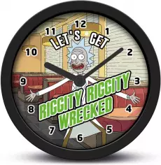Rick and Morty - Desk Clock voor de Merchandise kopen op nedgame.nl