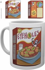 Rick and Morty - Eye Holes Mug voor de Merchandise kopen op nedgame.nl
