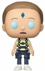 Rick and Morty Funko Pop Vinyl: Death Crystal Morty voor de Merchandise kopen op nedgame.nl