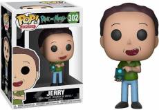Rick and Morty Funko Pop Vinyl: Jerry voor de Merchandise kopen op nedgame.nl