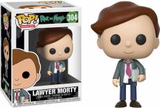 Rick and Morty Funko Pop Vinyl: Lawyer Morty voor de Merchandise kopen op nedgame.nl