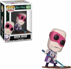 Rick and Morty Funko Pop Vinyl: Noob Noob voor de Merchandise kopen op nedgame.nl