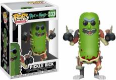 Rick and Morty Funko Pop Vinyl: Pickle Rick voor de Merchandise kopen op nedgame.nl