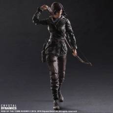 Rise of the Tomb Raider Lara Croft Play Arts Kai Action Figure voor de Merchandise kopen op nedgame.nl