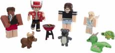 Roblox Adopt Me Set - Backyard BBQ voor de Merchandise kopen op nedgame.nl