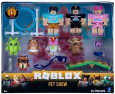 Roblox Adopt Me Set - Pet Show voor de Merchandise kopen op nedgame.nl