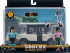 Roblox Brookhaven Set - Golf Cart voor de Merchandise kopen op nedgame.nl