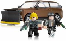 Roblox Car Crushers 2 Set - Grandeur Dignity voor de Merchandise kopen op nedgame.nl