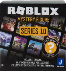 Roblox Celebrity Mystery Figure Series 10 voor de Merchandise kopen op nedgame.nl