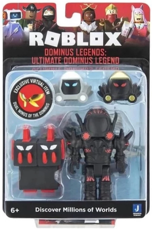 Roblox Core Figure - Dominus Legends: Ultimate Dominus Legend voor de Merchandise kopen op nedgame.nl