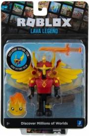 Roblox Core Figure - Lava Legend voor de Merchandise kopen op nedgame.nl