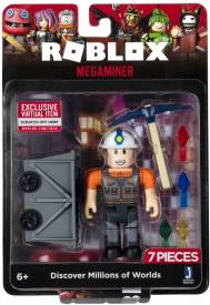 Roblox Core Figure - Megaminer voor de Merchandise kopen op nedgame.nl