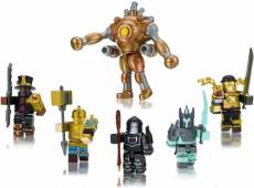 Roblox Environmental Set - Dungeon Quest: Fusion Goliath Throwdown voor de Merchandise kopen op nedgame.nl
