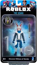 Roblox Imagination Figure - The Usagi voor de Merchandise kopen op nedgame.nl