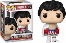 Rocky Funko Pop Vinyl: Rocky Balboa voor de Merchandise kopen op nedgame.nl