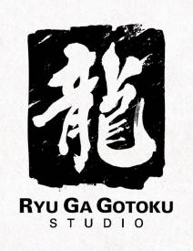 Ryu Ga Gotoku Studio - Sticker voor de Merchandise kopen op nedgame.nl