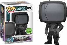 Saga Funko Pop Vinyl: Prince Robot IV Limited Edition voor de Merchandise kopen op nedgame.nl