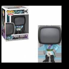 Saga Funko Pop Vinyl: Prince Robot IV voor de Merchandise kopen op nedgame.nl