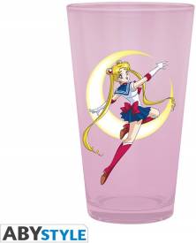 Sailor Moon - Large Glass voor de Merchandise kopen op nedgame.nl