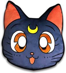 Sailor Moon - Luna Cushion voor de Merchandise kopen op nedgame.nl
