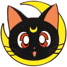 Sailor Moon - Luna Premium Magnet voor de Merchandise kopen op nedgame.nl