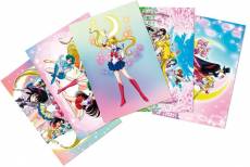 Sailor Moon - Postcards Set voor de Merchandise kopen op nedgame.nl