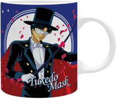 Sailor Moon - Sailor Moon & Tuxedo Mask Mug voor de Merchandise kopen op nedgame.nl