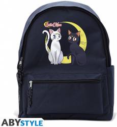 Sailor Moon Backpack - Luna & Artemis voor de Merchandise kopen op nedgame.nl