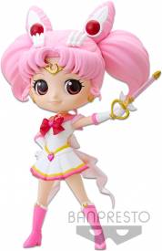 Sailor Moon Eternal the Movie Qposket - Super Sailor Chibi Moon Kaleidoscope Ver. voor de Merchandise kopen op nedgame.nl