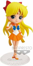 Sailor Moon Eternal the Movie Qposket - Super Sailor Venus (Ver. A) voor de Merchandise kopen op nedgame.nl