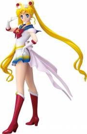 Sailor Moon Glitter and Glamours Figure - Pretty Guardian Eternal Sailor Moon (Ver. B) voor de Merchandise kopen op nedgame.nl