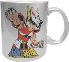 Saint Seiya - Pegasus Silver Mug voor de Merchandise kopen op nedgame.nl