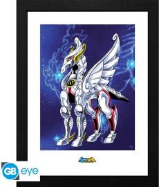 Saint Seiya Framed Print - Pegasus Cloth voor de Merchandise kopen op nedgame.nl