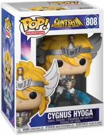 Saint Seiya Funko Pop Vinyl - Cygnus Hyoga voor de Merchandise kopen op nedgame.nl