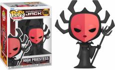 Samurai Jack Funko Pop Vinyl: High Priestess (1056) voor de Merchandise kopen op nedgame.nl