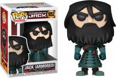 Samurai Jack Funko Pop Vinyl: Jack (Armored) (1052) voor de Merchandise kopen op nedgame.nl