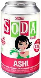 Samurai Jack Funko Vinyl Soda: Ashi voor de Merchandise kopen op nedgame.nl