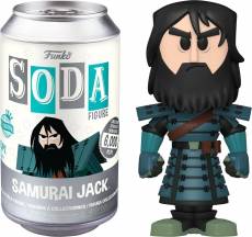 Samurai Jack Funko Vinyl Soda: Samurai Jack voor de Merchandise kopen op nedgame.nl