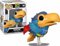 San Diego Comic Con Funko Pop Vinyl: Toucan (Limited Edition) voor de Merchandise kopen op nedgame.nl