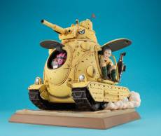 Sand Land Desktop Real McCoy EX Diorama - Royal Amry Tank Corps No. 1 voor de Merchandise kopen op nedgame.nl