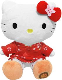 Sanrio - Hello Kitty Kimono Pluche voor de Merchandise preorder plaatsen op nedgame.nl