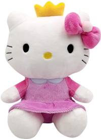 Sanrio - Hello Kitty Princess Pluche voor de Merchandise preorder plaatsen op nedgame.nl