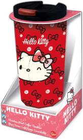 Sanrio Stainless Steel Tumbler - Hello Kitty voor de Merchandise kopen op nedgame.nl