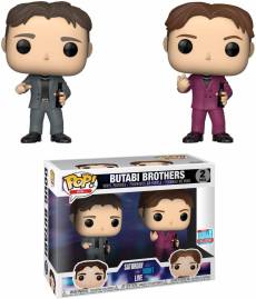 Saturday Night Live Funko Pop Vinyl: Butabi Brothers 2-pack (schade aan doos) voor de Merchandise kopen op nedgame.nl