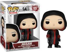 Saw Funko Pop Vinyl: Jigsaw voor de Merchandise preorder plaatsen op nedgame.nl