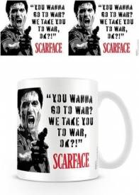 Scarface Mug - War voor de Merchandise kopen op nedgame.nl