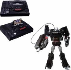 Sega Genesis Megatron Transformer Action Figure voor de Merchandise kopen op nedgame.nl
