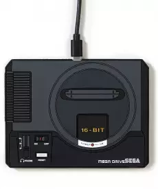 Sega Mega Drive - Console Wireless Charging Mat voor de Merchandise kopen op nedgame.nl